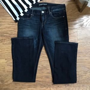 Express jeans